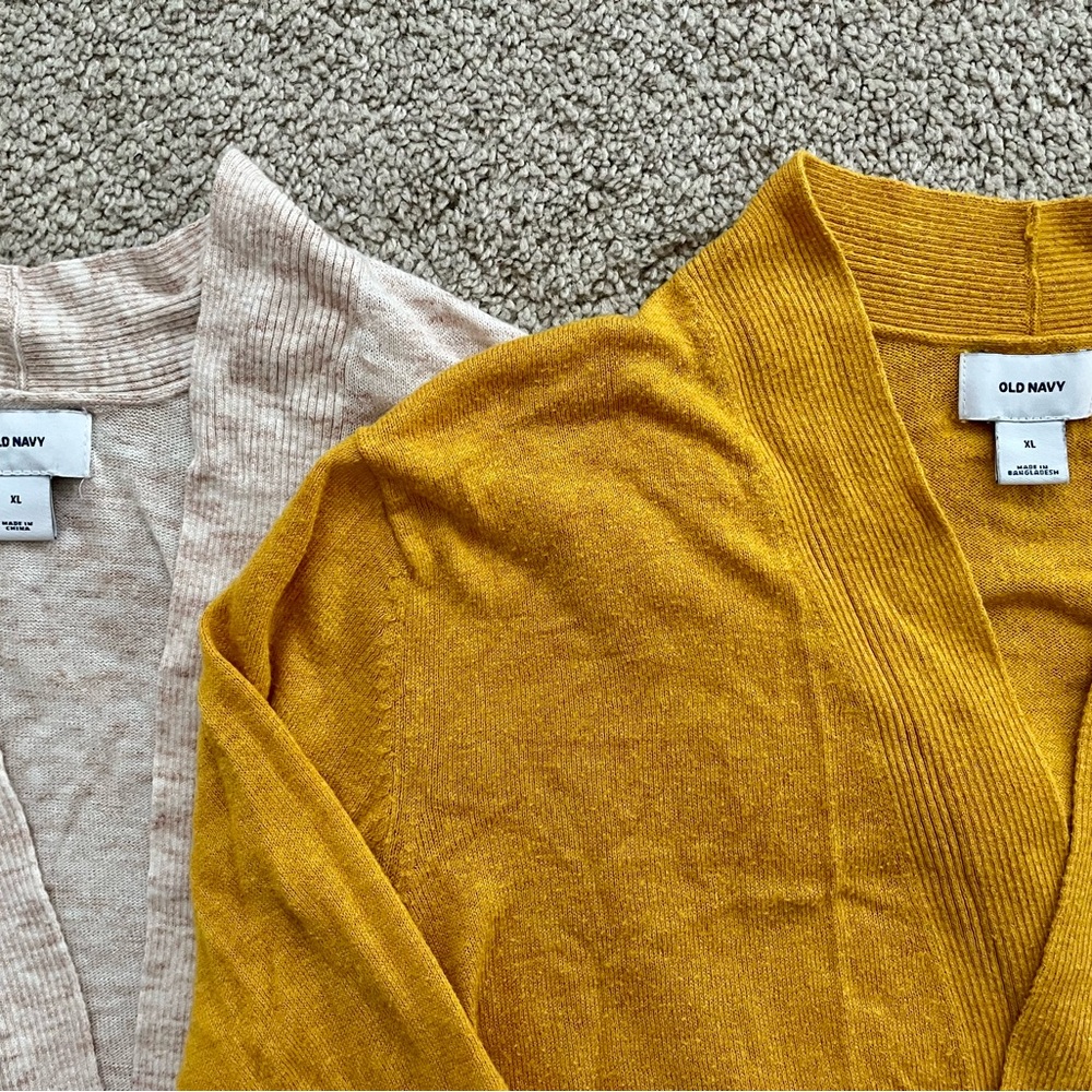 Two Cardigans - Picture 4 of 10